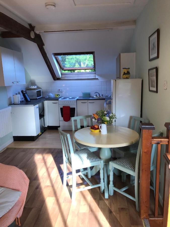 The Hayloft Abergavenny Exterior foto